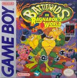 Battletoads in Ragnarok's World (Game Boy)